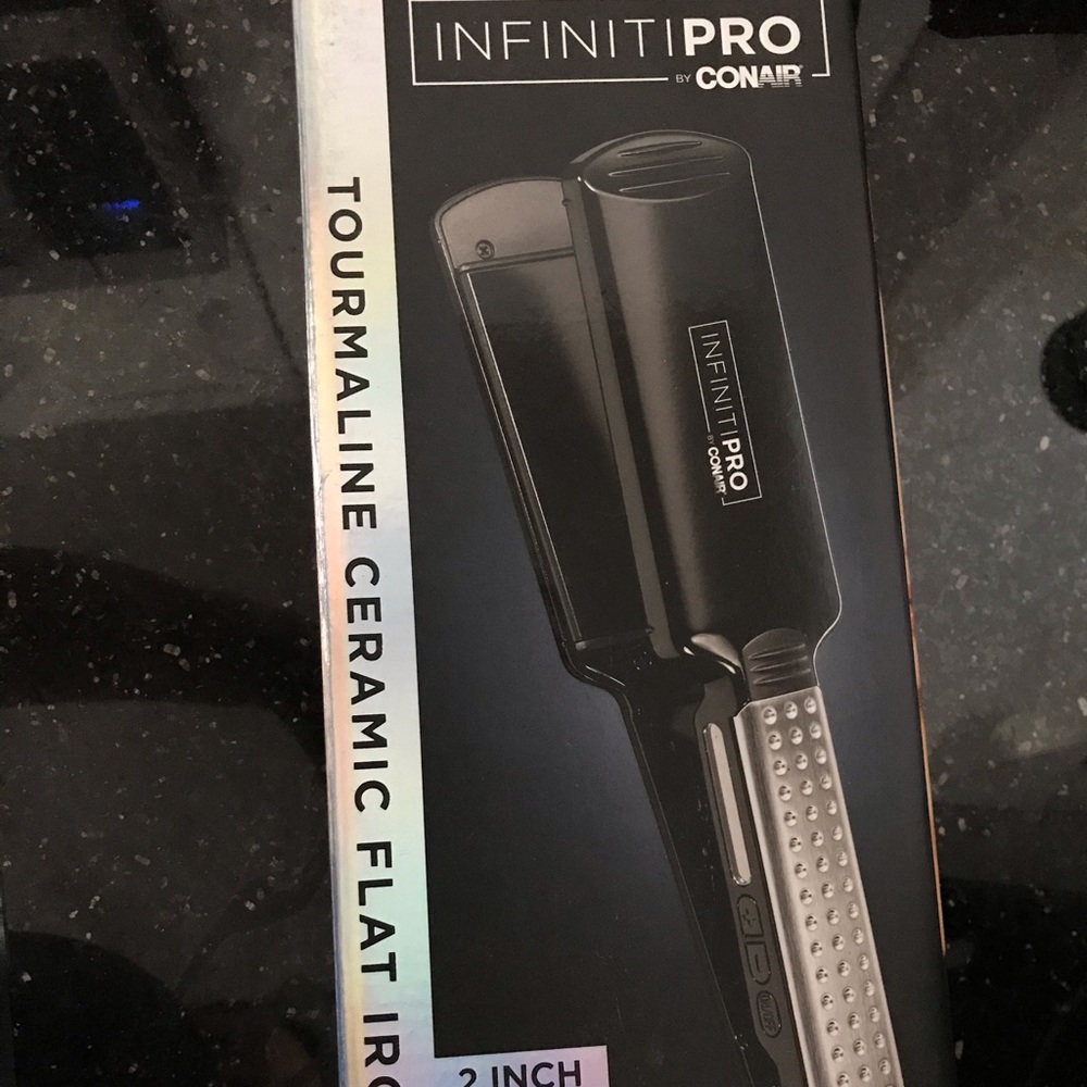 Conair 2 inch flat iron